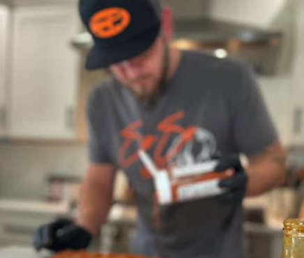 SoSo Barbecue website