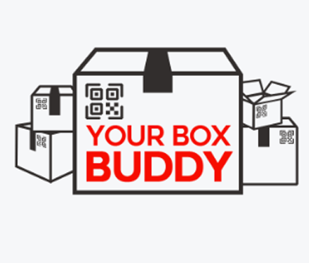 Your Box Buddy website